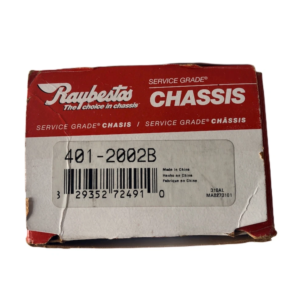 Steering Tie Rod End Raybestos 401-2002B reference Moog EV431 fits 01-04 Kia Rio Foto 4 de 4