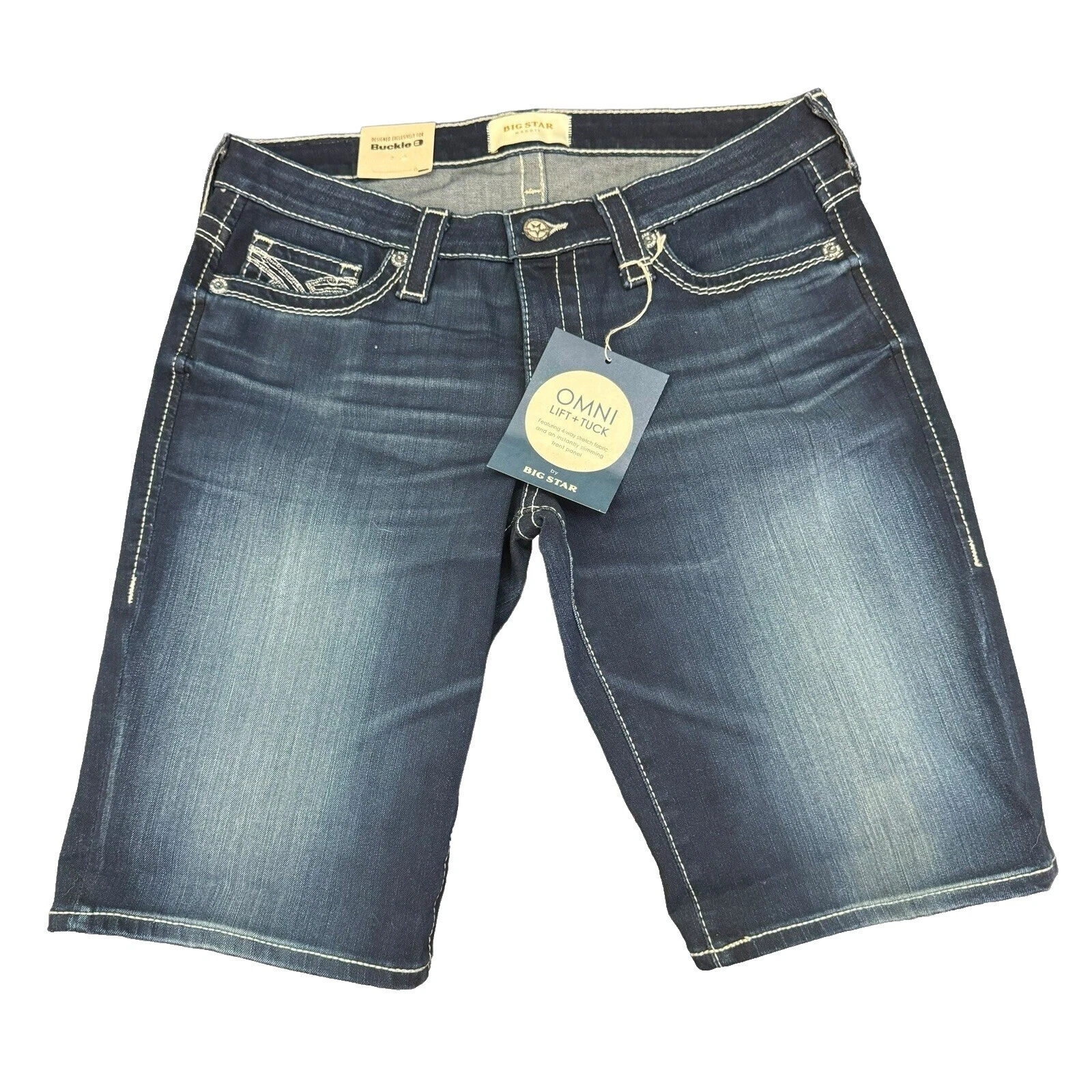 Women's Cotton BIG STAR