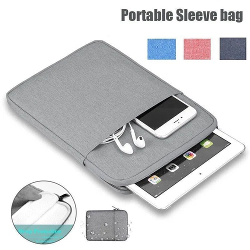 Shockproof Pocket Sleeve Bag Pouch Case For TCL Tab 11 10L 10S 10 5G 9183W 10.1" - Picture 3 of 20