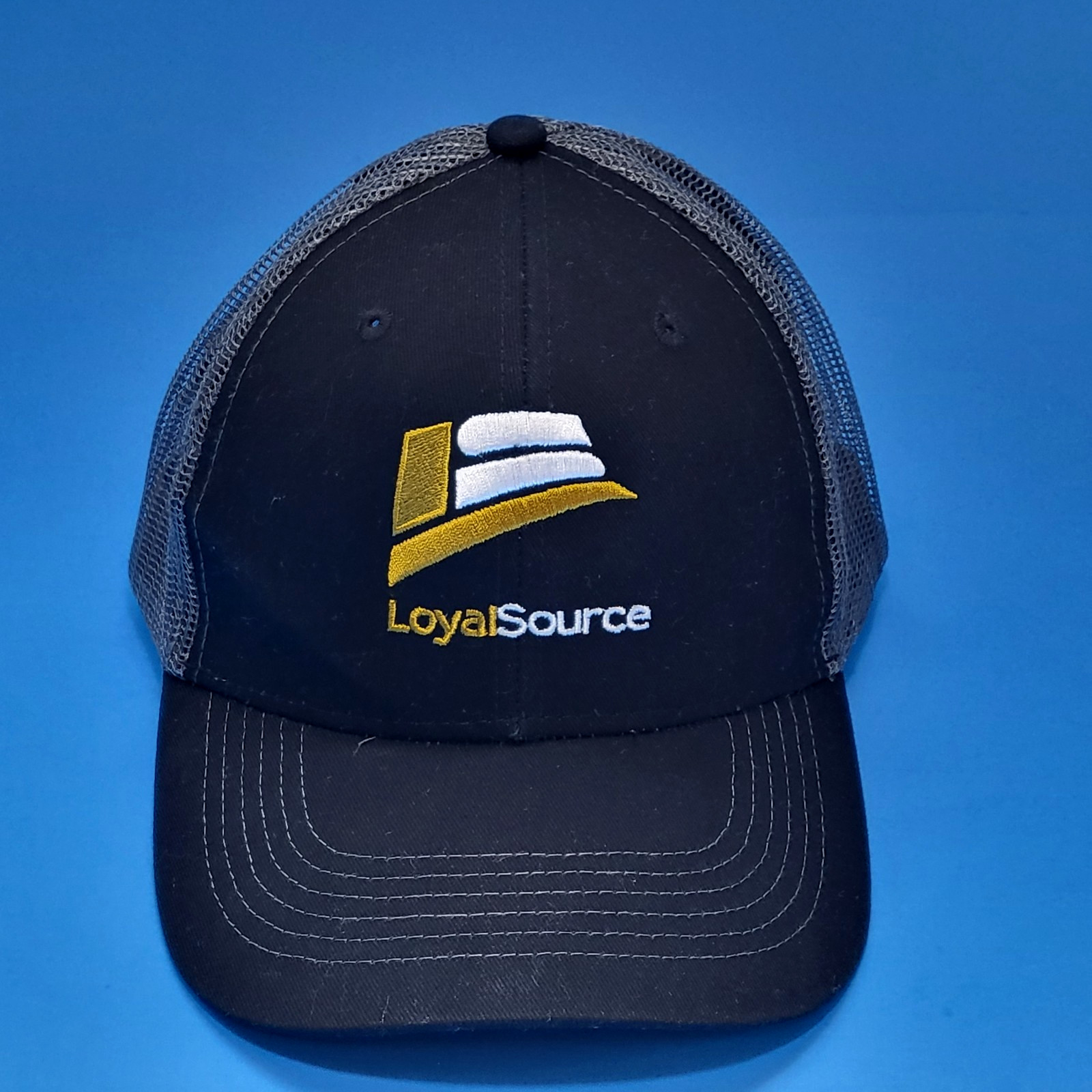 Loyal Source Adjustable Snap back Hat Baseball Ca… - image 2