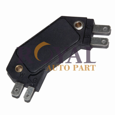 Ignition Module HEI for GM Chevy Pontiac Olds Buick LX301 D1906HT 4 Pin