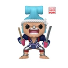 One Piece Wano Franosuke Funko Pop! Animation Vinyl Figure #1476 Super Sized 6"