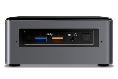 Intel NUC 7 Mainstream Mini PC (NUC7i7BNHXG) - Core i7