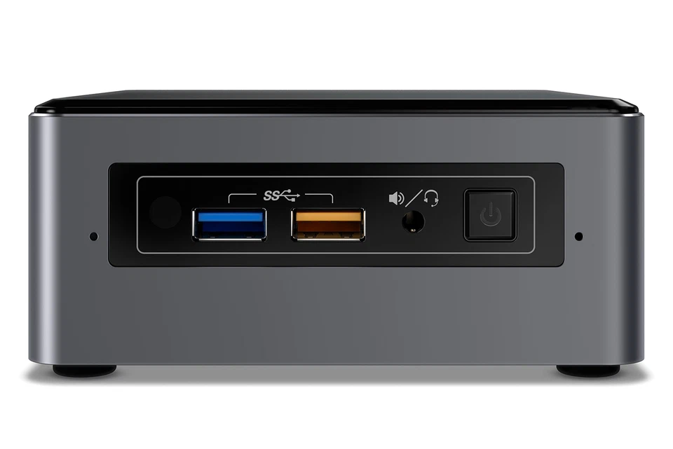 Intel NUC 7 Mainstream Mini PC (NUC7i7BNHXG) - Core i7 - Image 2 of 4