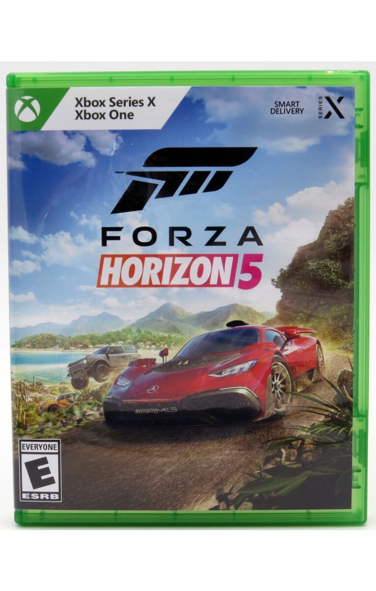 Forza Horizon 2 (Day One Edition) cover or packaging material