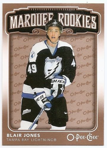 06/07 O-PEE-CHEE MARQUEE ROOKIES RC Hockey (#551-600) U-Pick From List - Picture 35 of 43