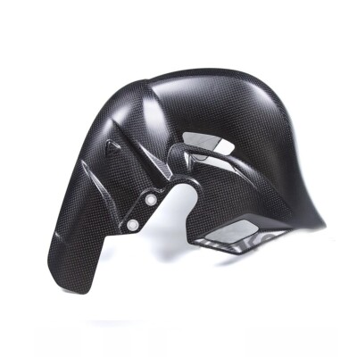 For 2025 2026 Panigale V4 Carbon Fiber Exhaust Guard Cover Heat Shield , Matte 