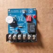 ALTRONIX 6062 MULTI-PURPOSE TIMER 1 sec TO 60 min 12/24VDC
