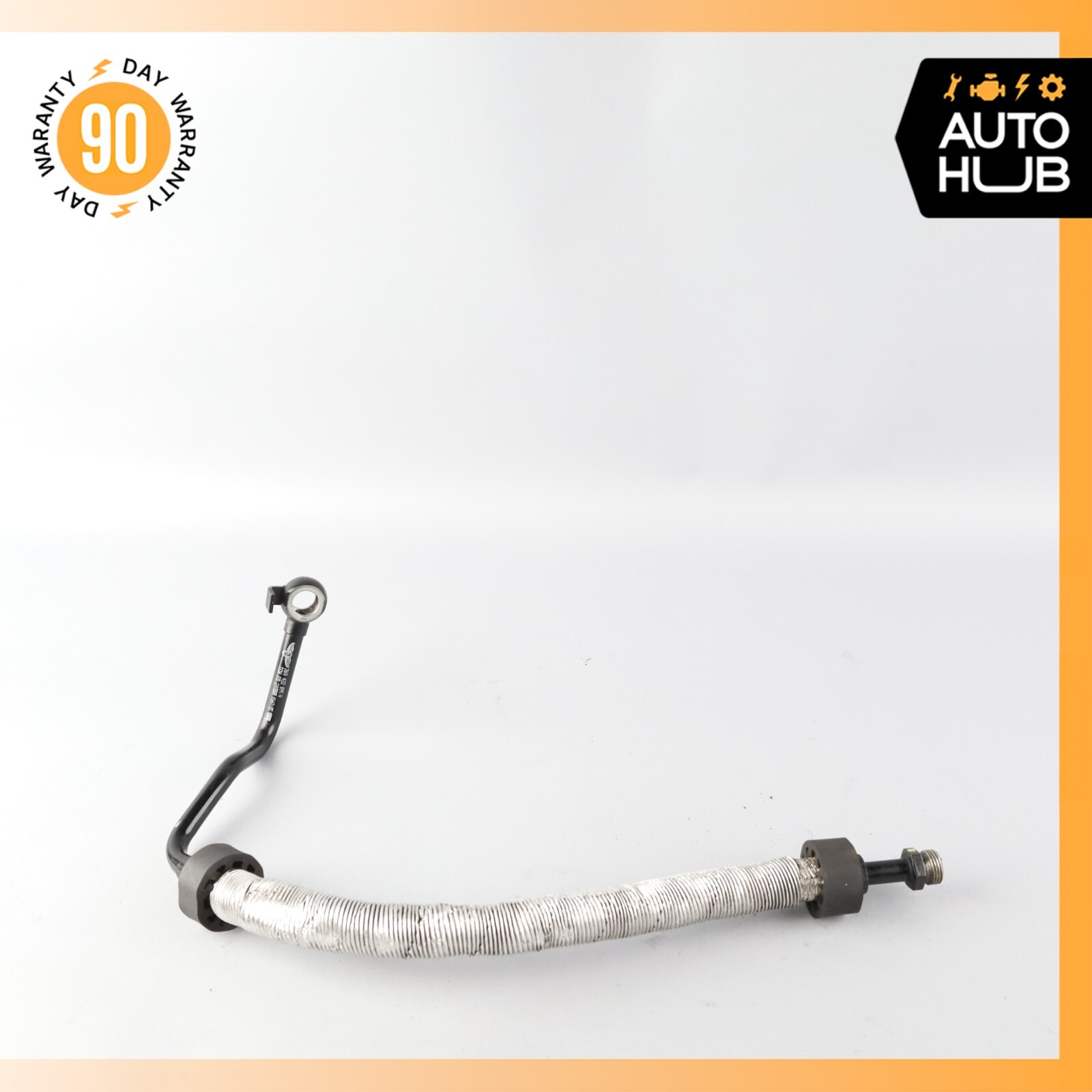 03-13 Bentley Continental GTC 6.0L Flying Spur Power Steering Hose Pipe OEM 63k