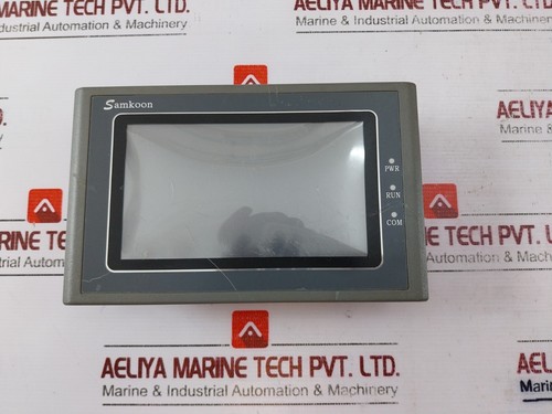 Samkoon SK-050AE Human Machine Interface Touch Screen 24V DC