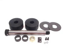 Milco 352-10072-83 3/4" Threaded 1" Fulcrum Pin Assembly 8-7/8"