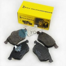 KALE BREMSBELAGSATZ Vorderachse L & R BREMSBELÄGE BREMSKLÖTZE AUDI A3 (8L1) -NEU