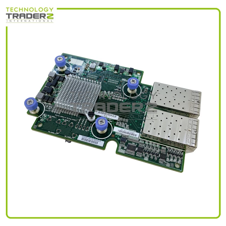 69Y2841 IBM 4-Ports SFP 8Gbps Fibre Channel Daughter Card 69Y2902 L2-38084-10C - Image 2 of 3