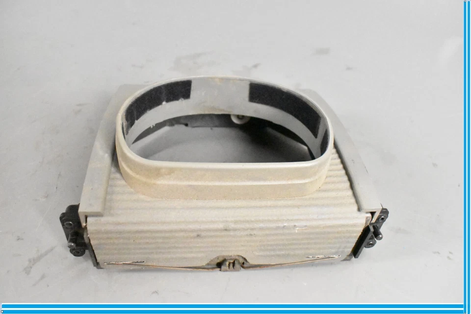 MERCEDES BENZ R230 SL500 SL600 2003-2006 COLUMNA DE DIRECCIÓN CUBIERTA EMBELLECEDOR BISEL Foto 4 de 4