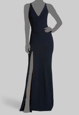 iris gown dress the population Iris Gown Dress the Population