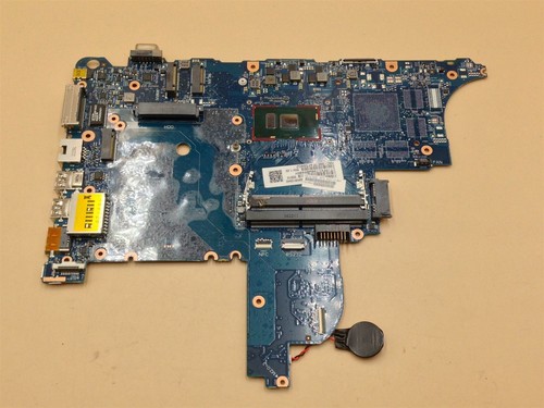 HP ProBook 640 G2 Motherboard 840717-601 605A2723701 Core i5-6300U, Faulty