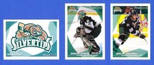 2006 EVERETT SILVERTIPS JUNIOR HOCKEY TEAM SET OF 24 ROOKIE CARDS KYLE BEACH
