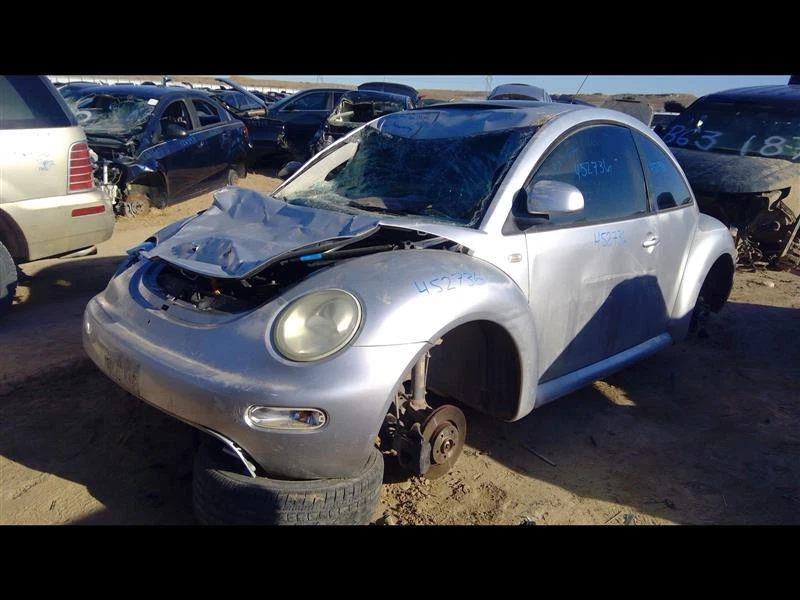 Medidor de velocímetro usado se adapta a: Volkswagen Beetle Cluster 1999 MPH 2,0 L AT grado A Foto 2 de 4