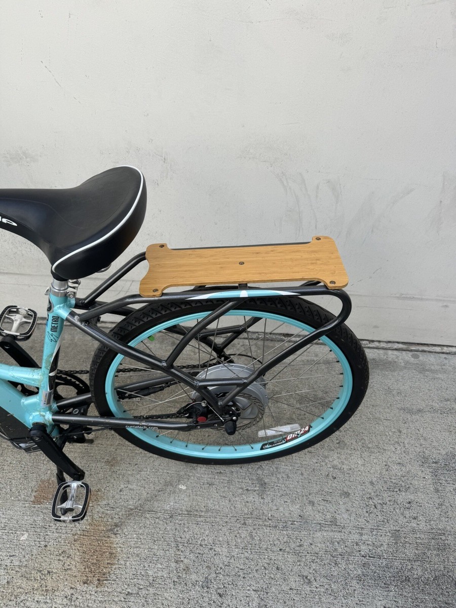 iZip E3 Metro Unisex Electric E Bike Bicycle Cruiser 2013 Model Green  EXCELLENT