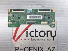 Used Samsung UN40J5500AFXZA T-Con Board BN97-07970F, BN96-38626A