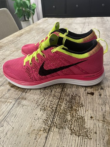 nike flyknit one lunarlon