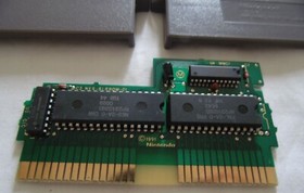 the adventures of rad gravity  version originale nintendo nes complet