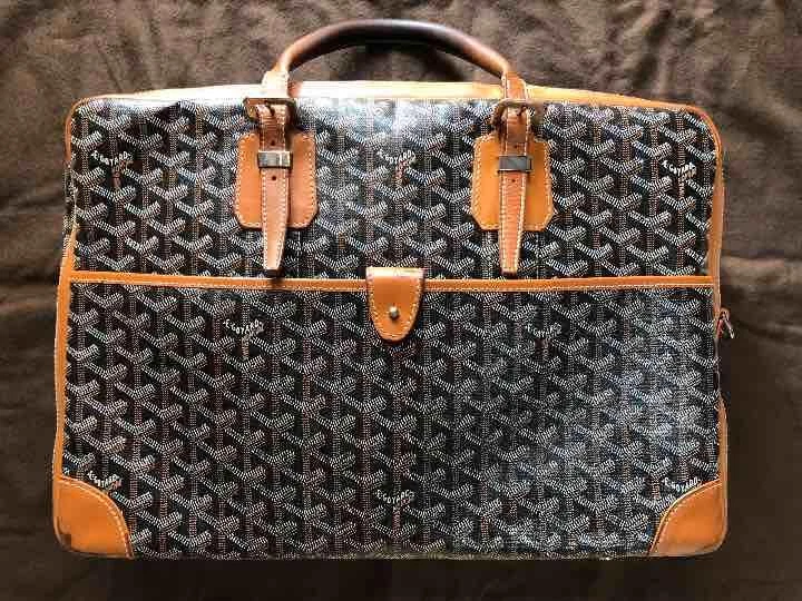 goyard bag names