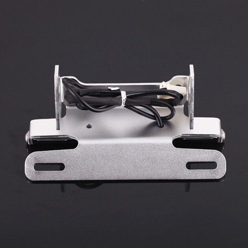 License Plate Holder Fender Eliminator For SUZUKI DRZ400SM 400S DR-Z 400E 00-22 - Picture 3 of 9