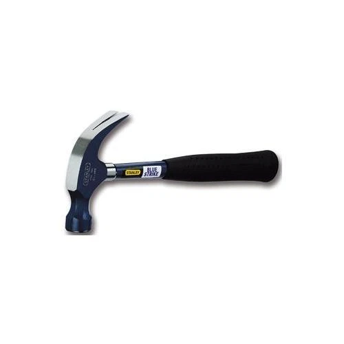 STANLEY 1 51 488 CLAW HAMMER BLUE STRIKE 16OZ eBay