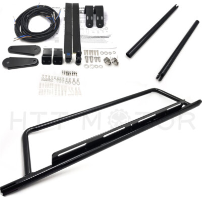 2'' Roof Light Mounting Bar Can-Am Commander Maverick Kawasaki Teryx RTV