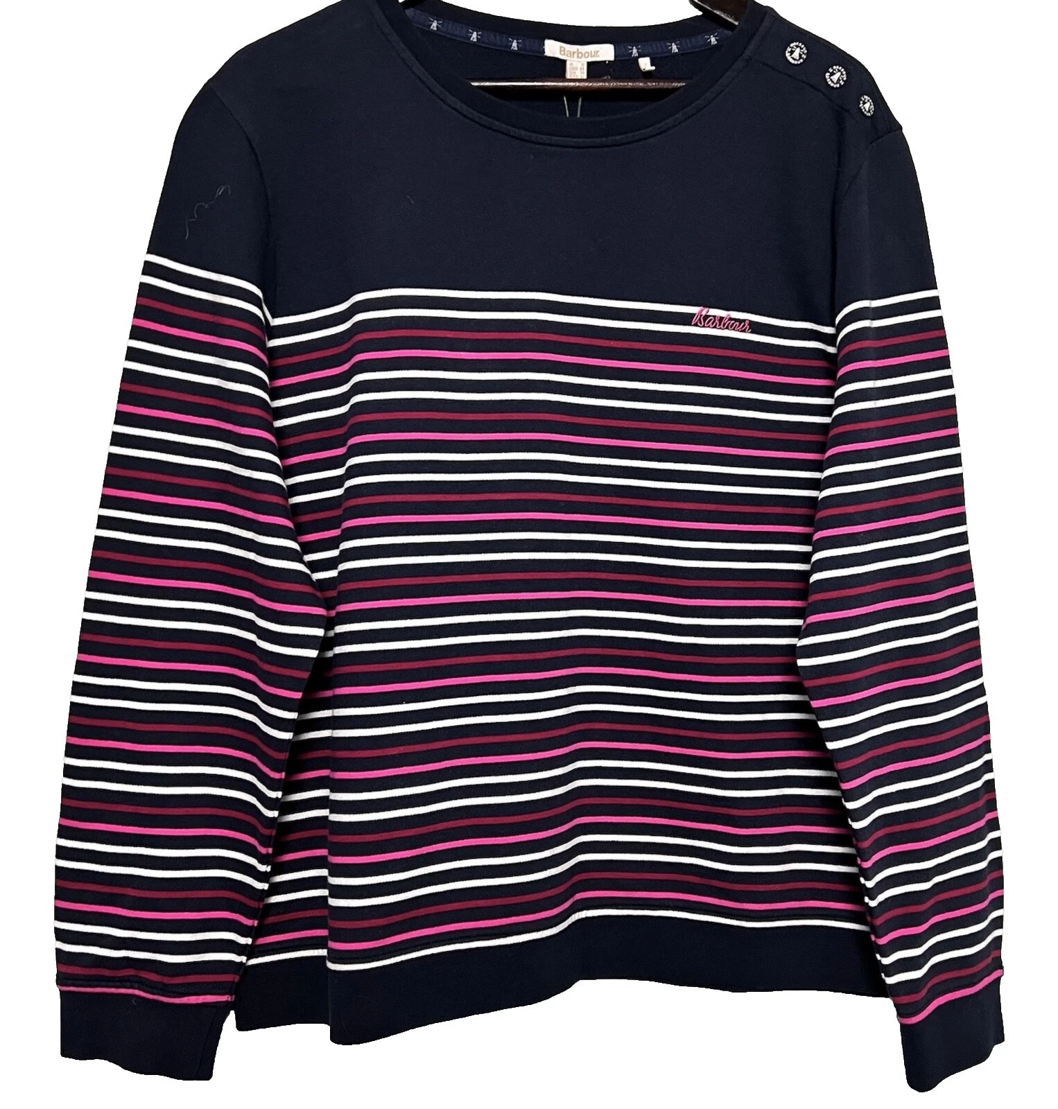 Barbour Regular Size Tops for Women