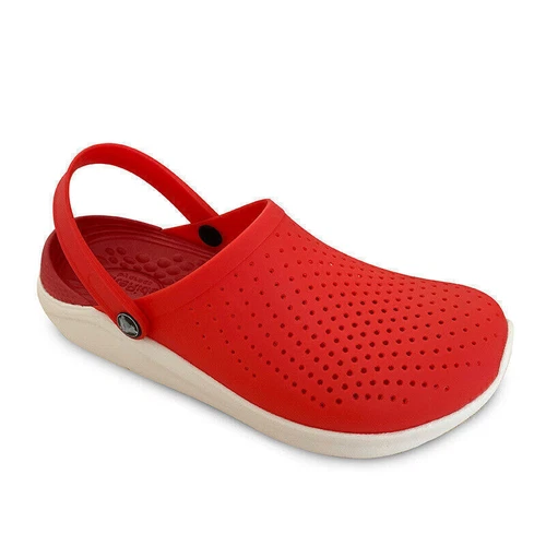 HOT Unisex Lite Ride Sandalen Clogs Crocband Loch Hausschuhe Schuhe Badeschuhe- - Bild 29 von 34