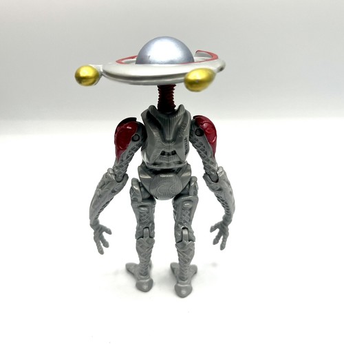 Power Rangers Alpha 5 6" Action Figure Legacy Collection Movie Loose - Picture 3 of 4
