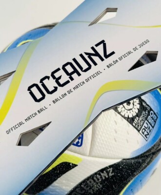 New Adidas FIFA Women's World Cup 2023 Oceaunz Pro Official