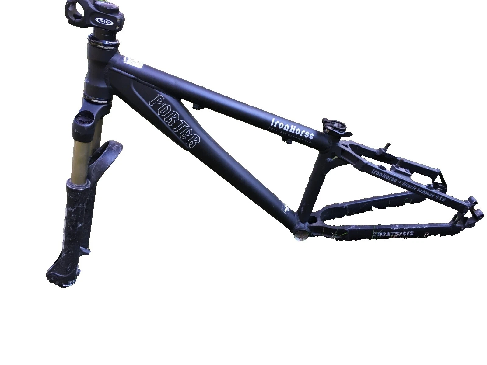 Marcos De Bicicleta Iron Horse