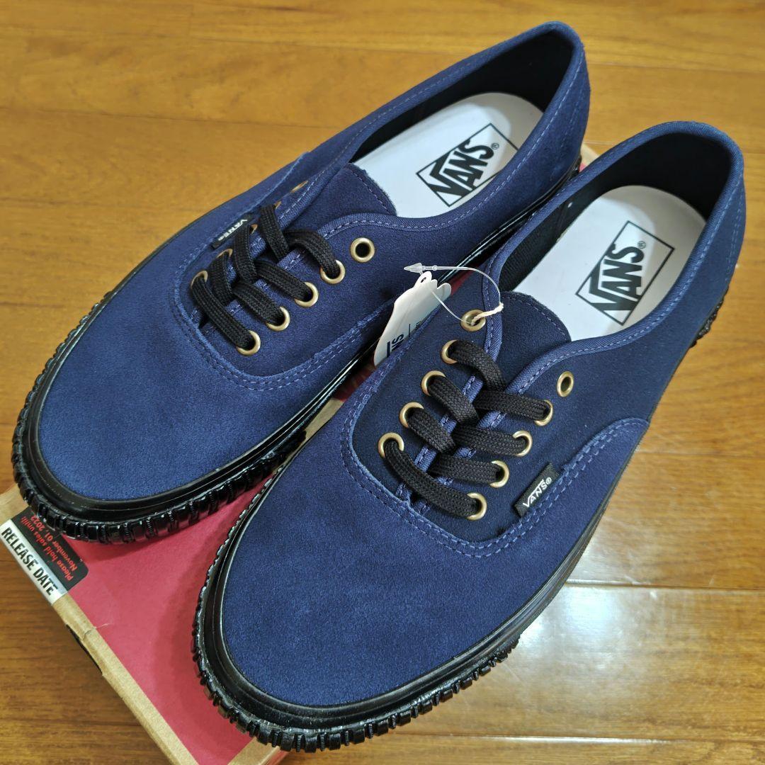 Vans Authentic 44DX Men's Shoes 10.5US Anaheim Navy Original Vans Authentic 44DX Men's Shoes 10.5US Anaheim Navy Original