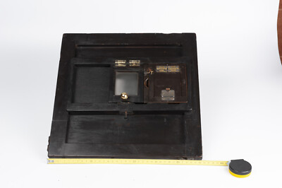   Sliding Back for old Studio camera with 6x7,5cm holder