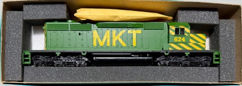 ATHEARN BLUE BOX MKT SD40-2 #624 COMPLETE KIT IN ORIGINAL BOX
