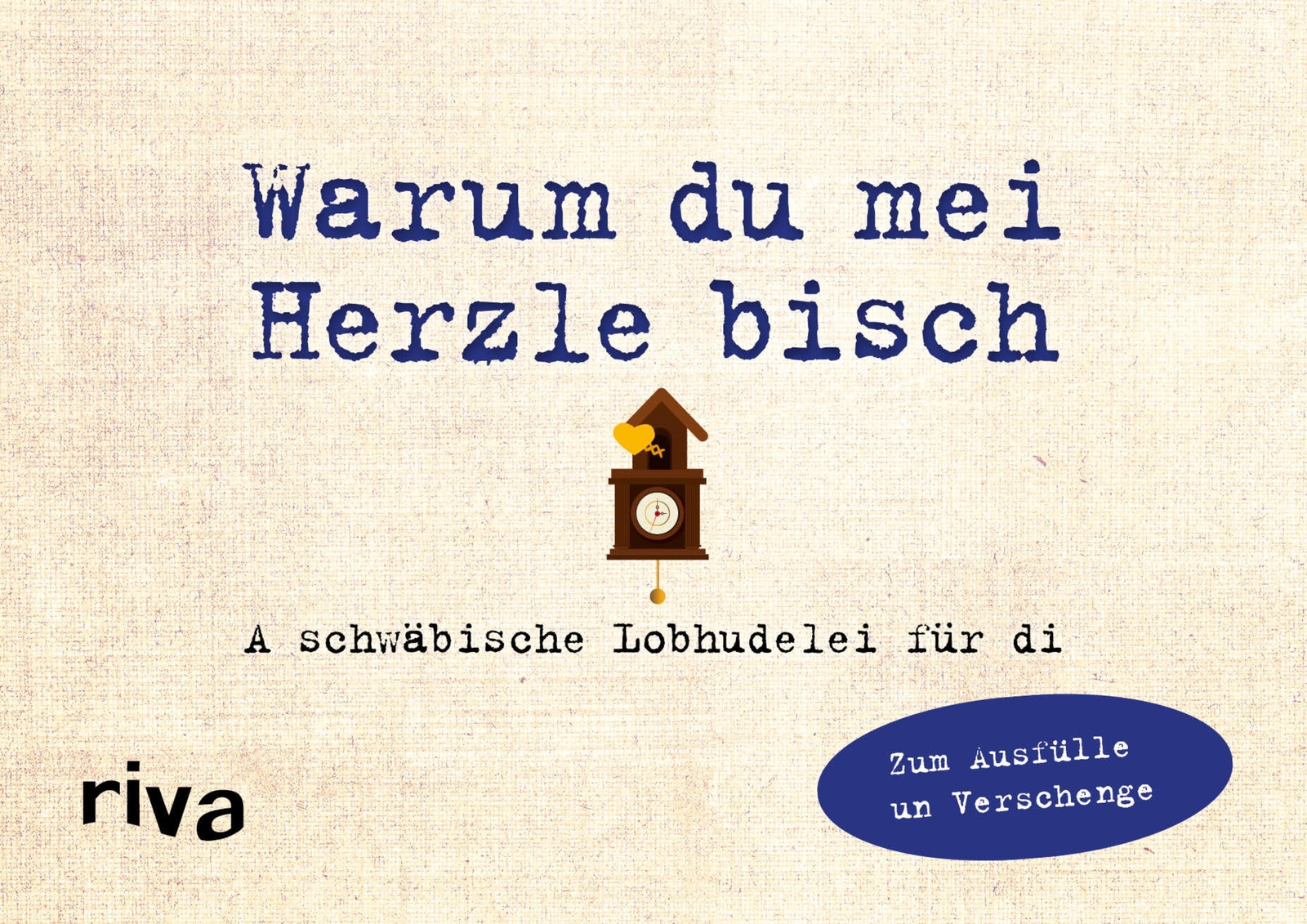Thumbnail - Was Ich An Dir Liebe - Warum Du Mei Herzle Bisch | Alexandra Reinwarth