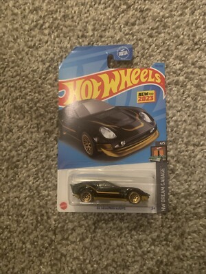 Hot Wheels - 2023 HW Dream Garage 4/5 El Segundo Coupe 105/250 (BBHKJ96)