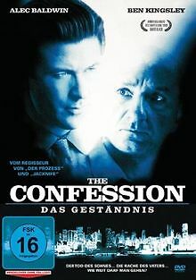 The Confession - Das Geständnis von David Hugh Jones | DVD | Zustand gut