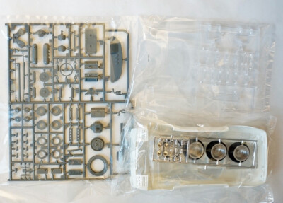 Fujimi 1/24 - Kit Maquette Plastique Ferrari 288 GTO N°22 (1984) - Occasion
