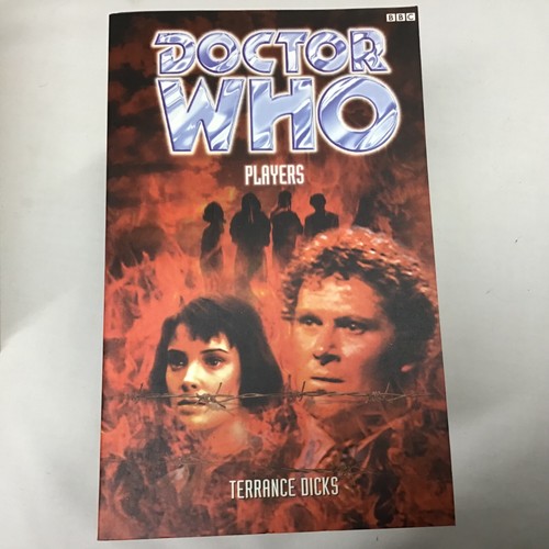 DR WHO SERIES YOUR CHOICE OF TITLES BBC TRADE PAPERBACK NEW vintage - Picture 25 of 35