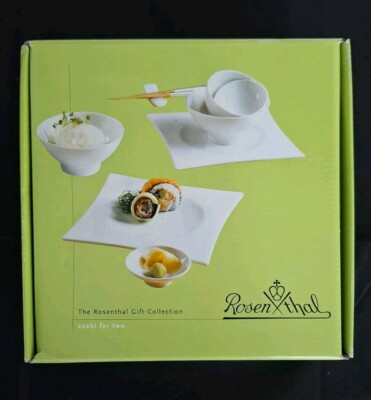 Rosin Thal-Sushi For Two 10 PcSet
