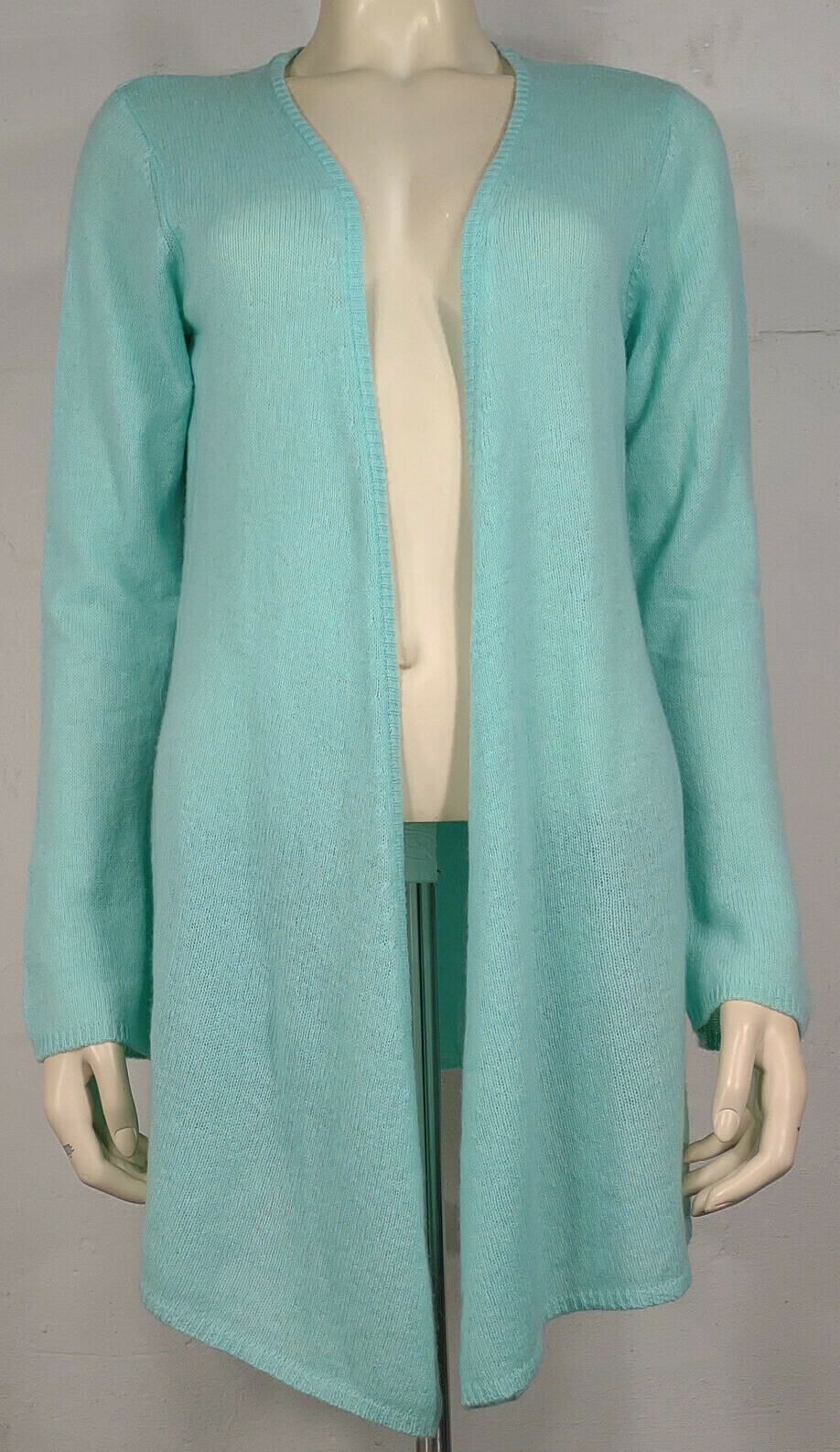 front duster cardigan ladies Medium 