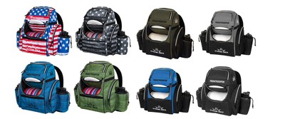 dynamic discs paratrooper backpack