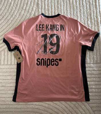 Paris Saint-Germain x Central Cee Jordan Third Stadium Special Edition Lee Kang
