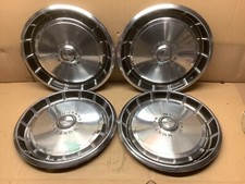 1971 1972 1973 Ford Mustang 14 Oem Hubcaps 71 72 73 Oem B 1971 1972 1973 Ford Mustang 14 Oem Hubcaps 71 72 73 Oem B