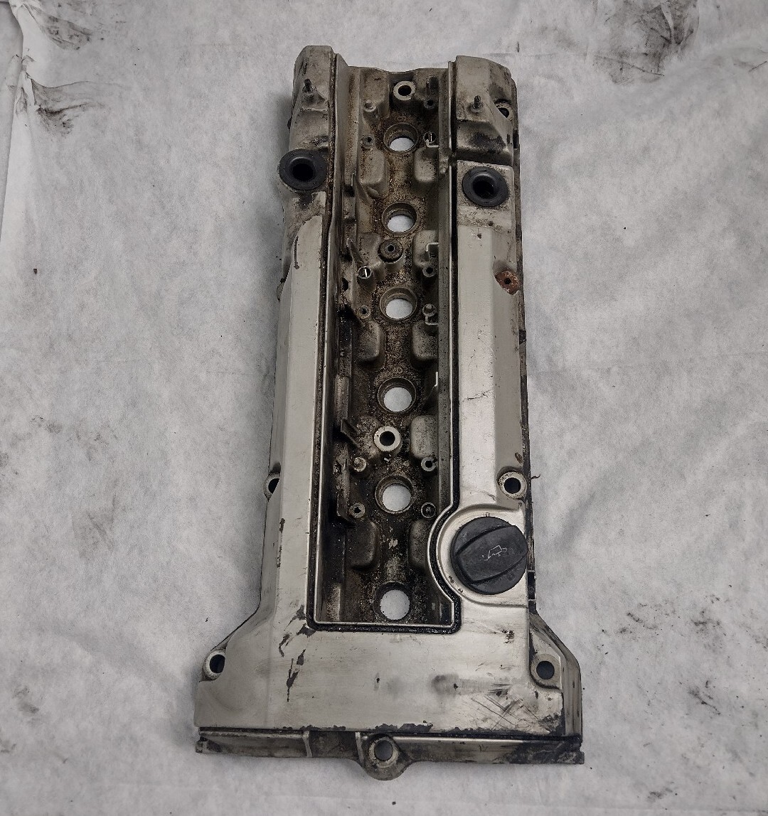 MERCEDES M104 VALVE COVER 1040160705 (s2) | eBay