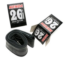 Kenda 26x2.75/3.00 26" Plus Inner Tubes PAIR 2 Presta 32mm Valve MTB NEW